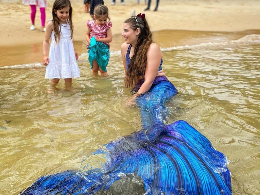 beach-mermaid