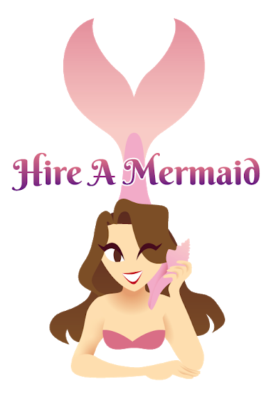 Hire A Mermaid -Family Fun- Meet A Mermaid