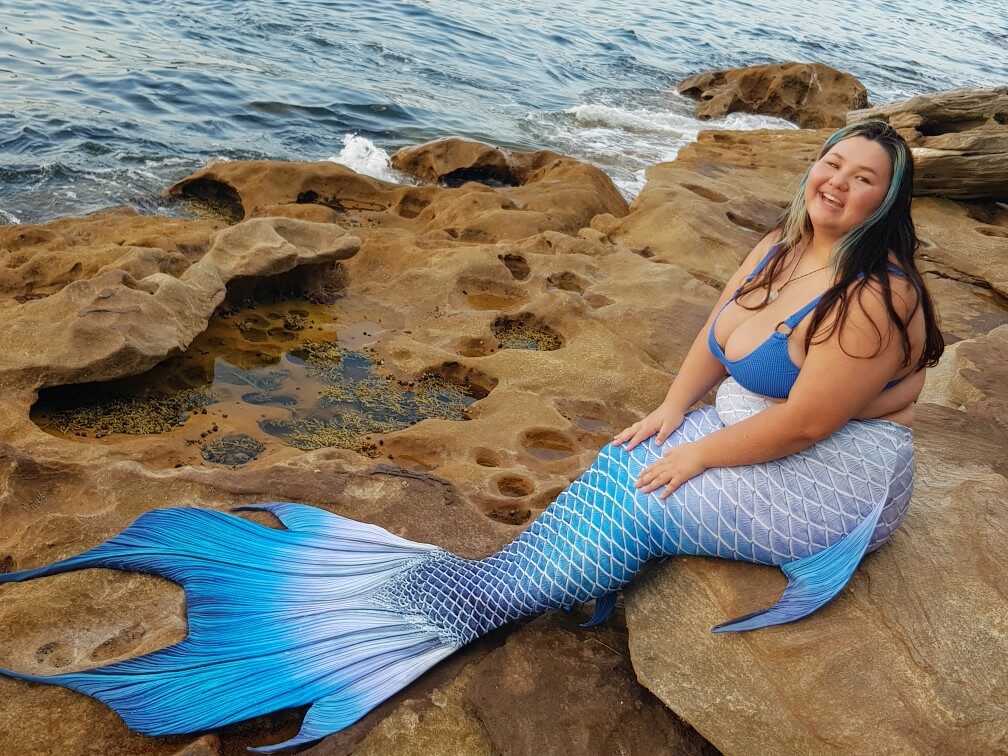 mermaid-real