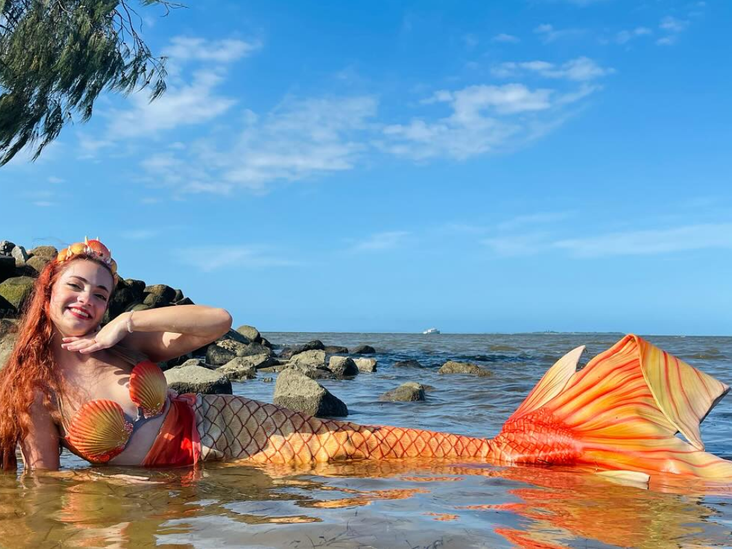 Mermaid theme parties Brisbane queensland