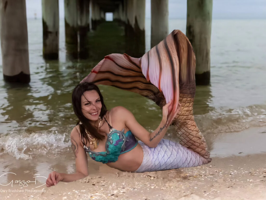 VICTORIA mermaid party