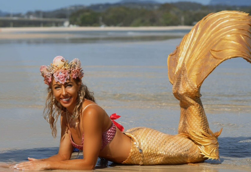 Hire A Mermaid Gold Coast Queensland