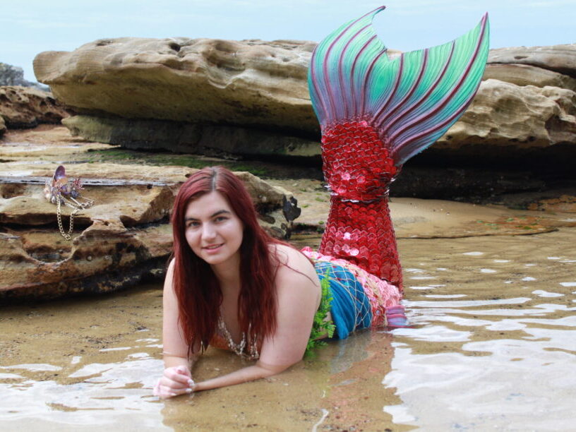mermaid theme parties sydney