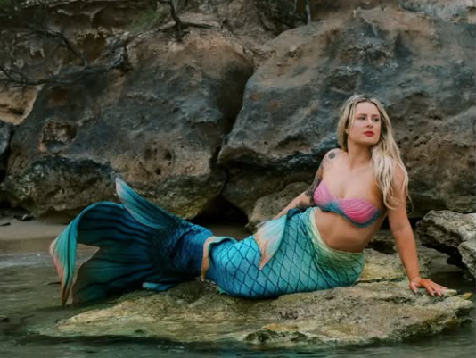 Mermaid party edithvale victoria