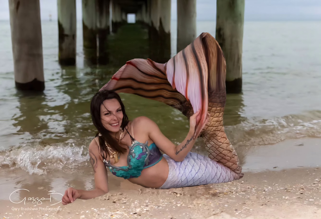 VICTORIA mermaid party