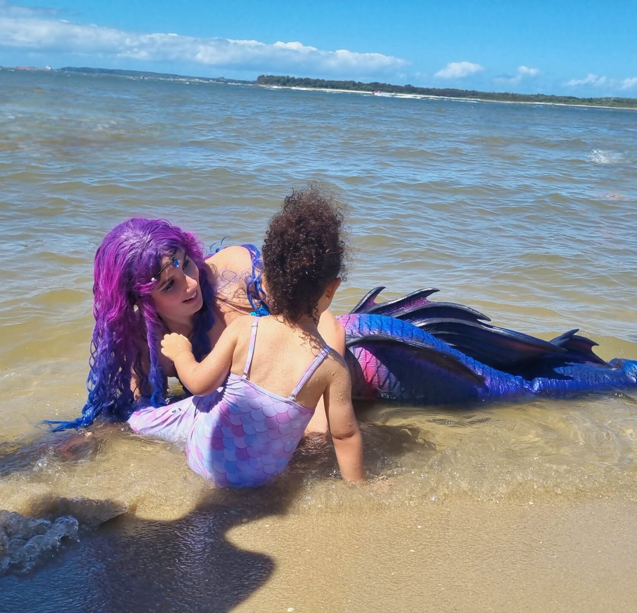 Beach surprise Pop up