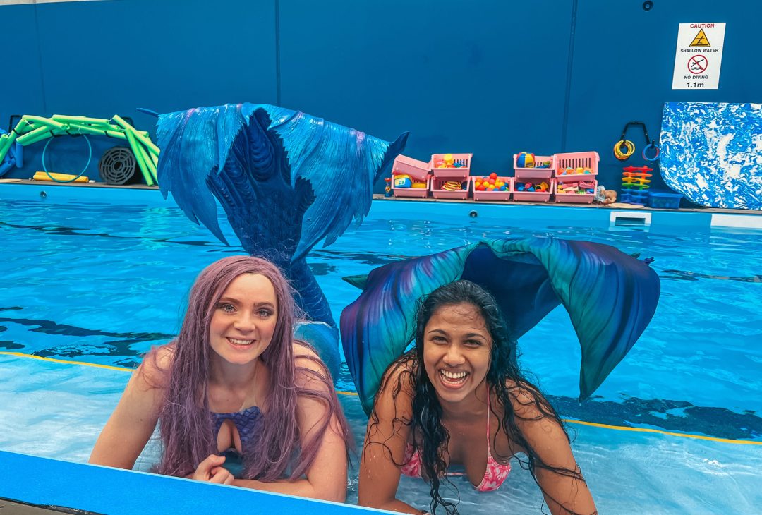 mermaid photoshoot become a mermaid transformation Mermaid photoshoot become a mermaid